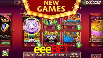Descubra o Mundo do Cassino Online com eeebet