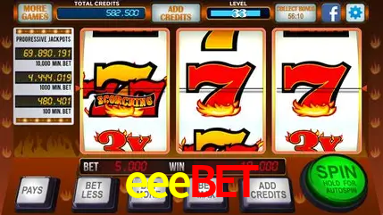 Descubra o Mundo do Cassino Online com eeebet
